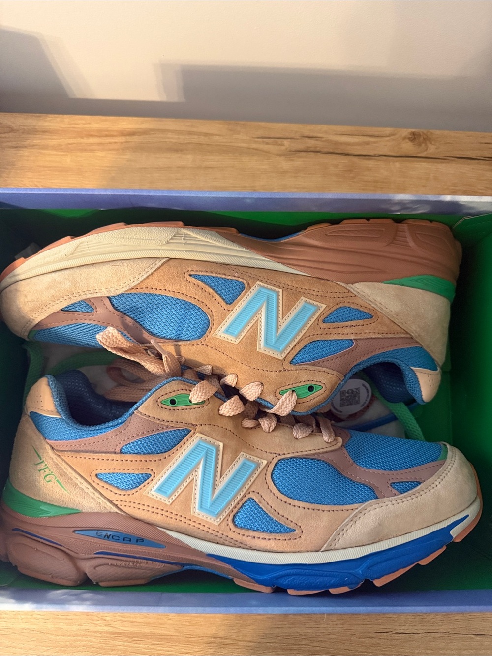 New Balance 990v3 Joe Freshgoods Outside Clothes
